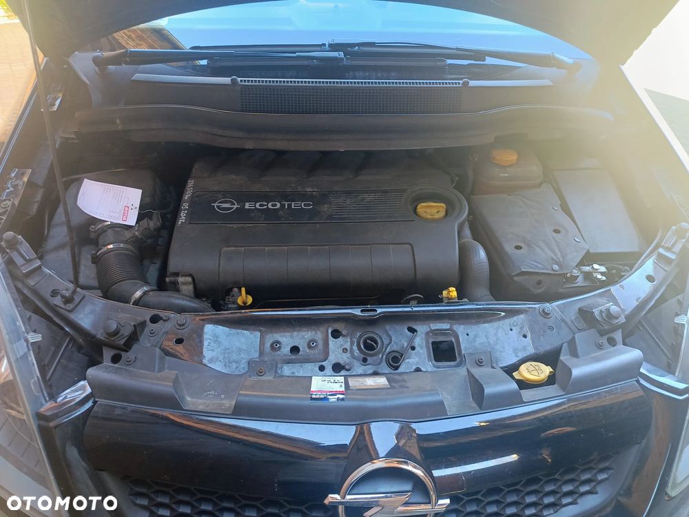 Opel Zafira 1.9 CDTI Sport - 11