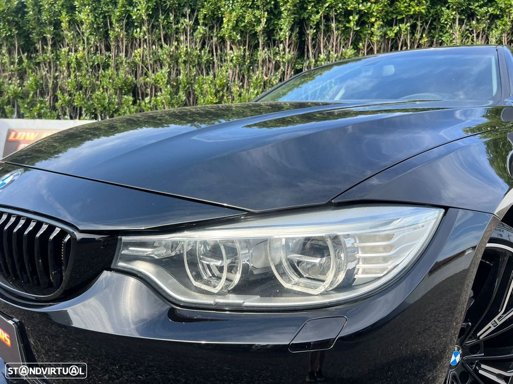 BMW 418 Gran Coupé d Pack M Auto - 17