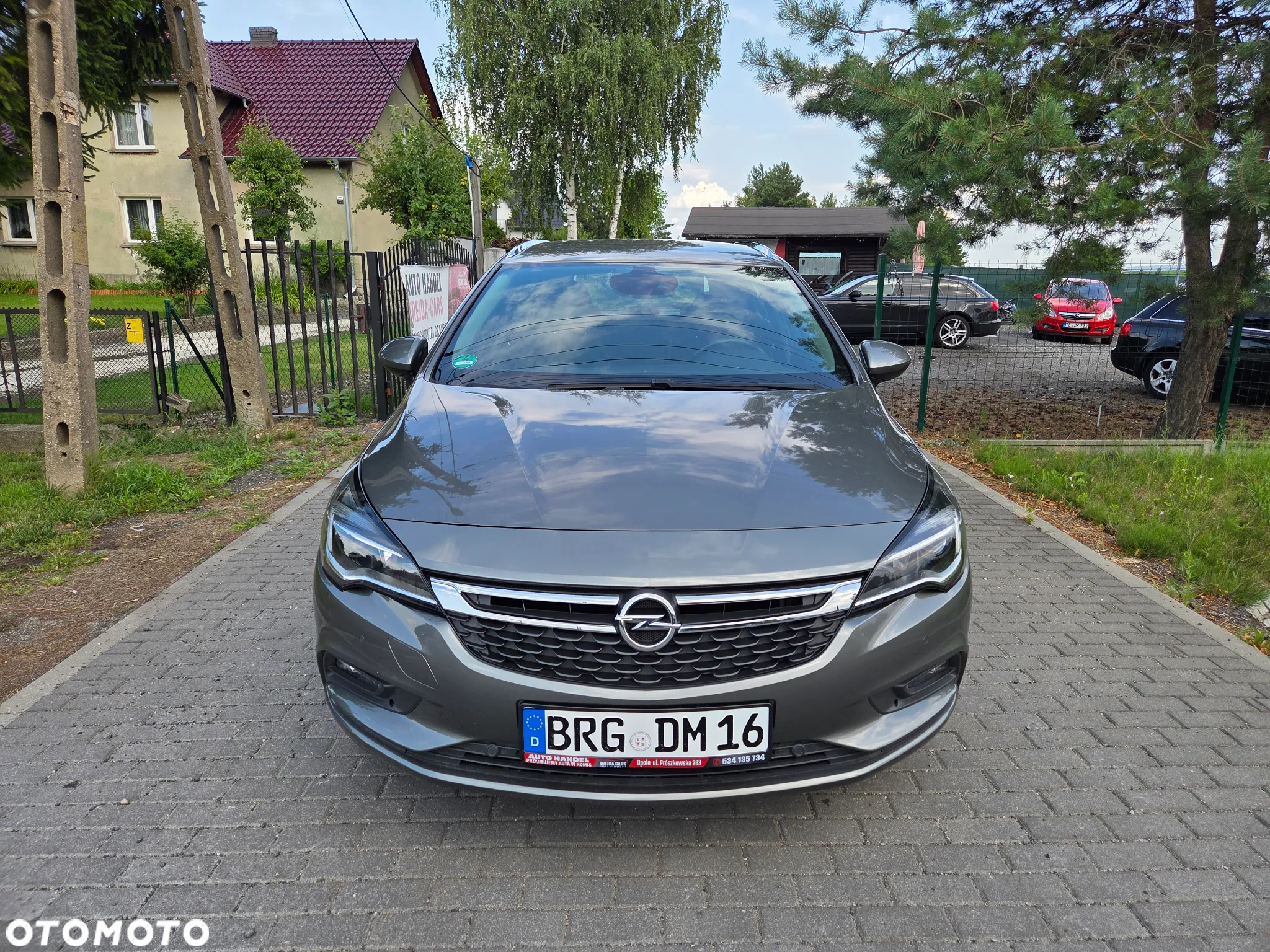 Opel Astra 1.4 Turbo Innovation - 3