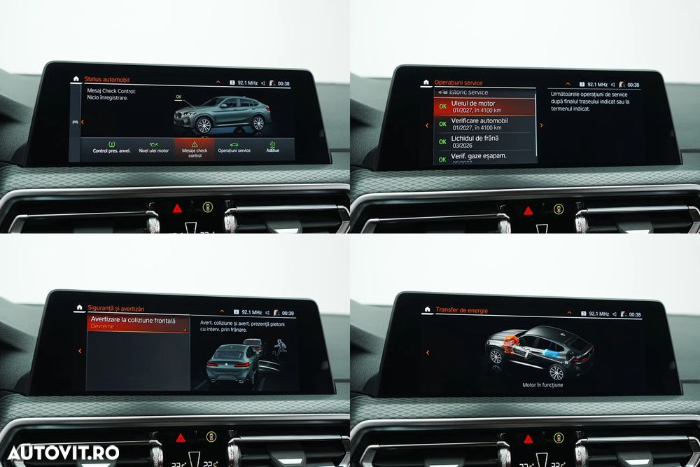 BMW X4 xDrive20d Aut. M Sport Edition - 32