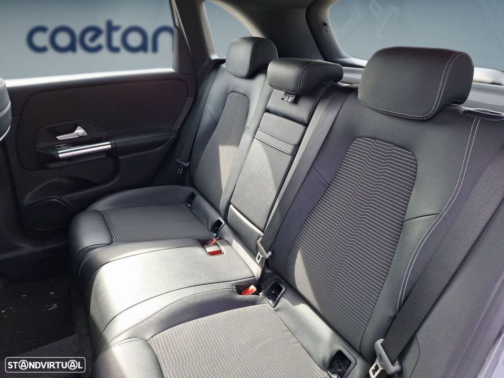 Mercedes-Benz B 180 d Progressive Aut. - 13