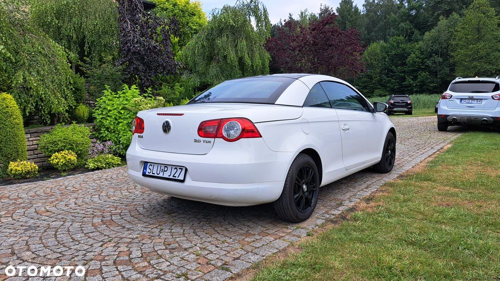 Volkswagen Eos 2.0 TDI DPF Edition 2009 - 10