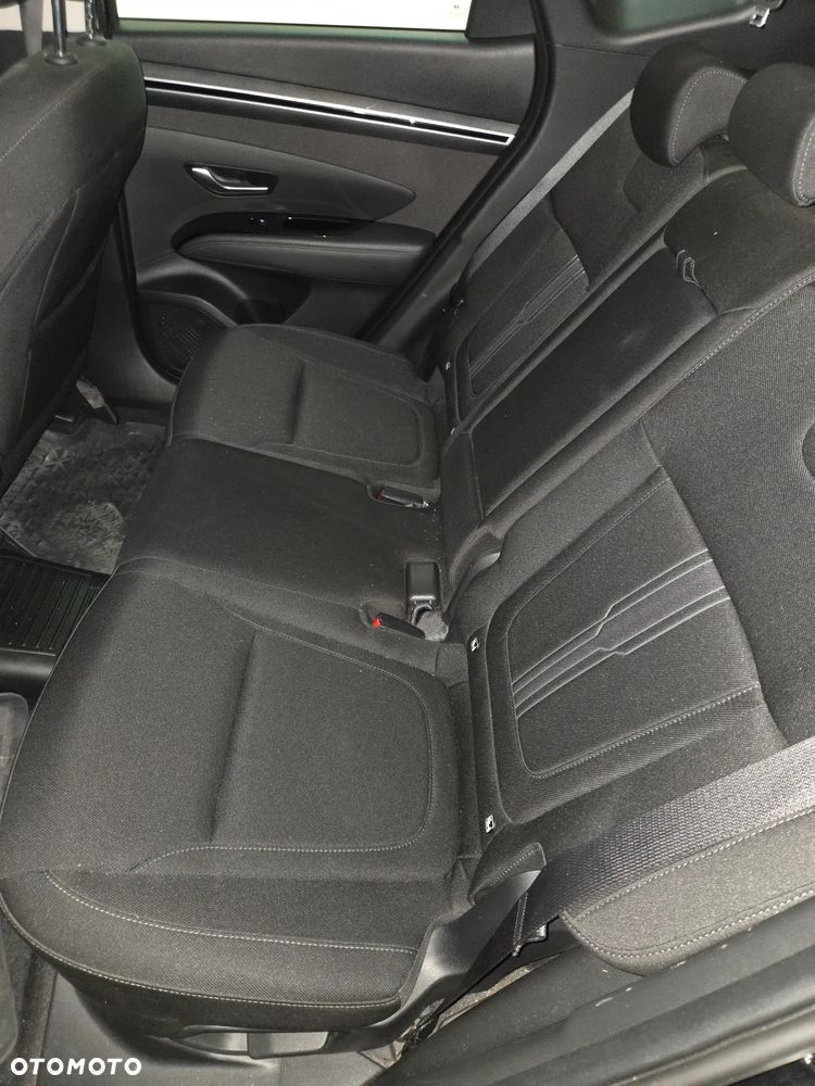 Hyundai Tucson 1.6 T-GDi 48V-Hybrid 2WD N Line - 8