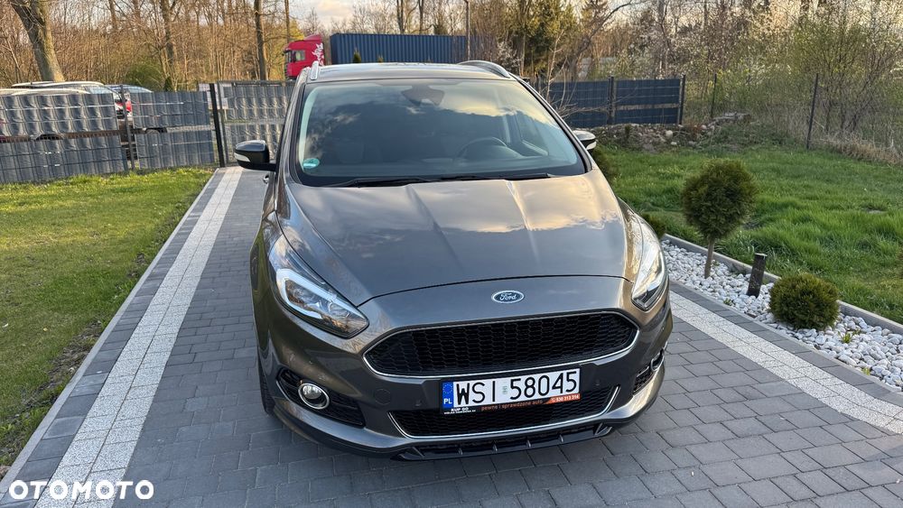 Ford S-Max 2.0 TDCi 4WD ST-Line PowerShift - 11