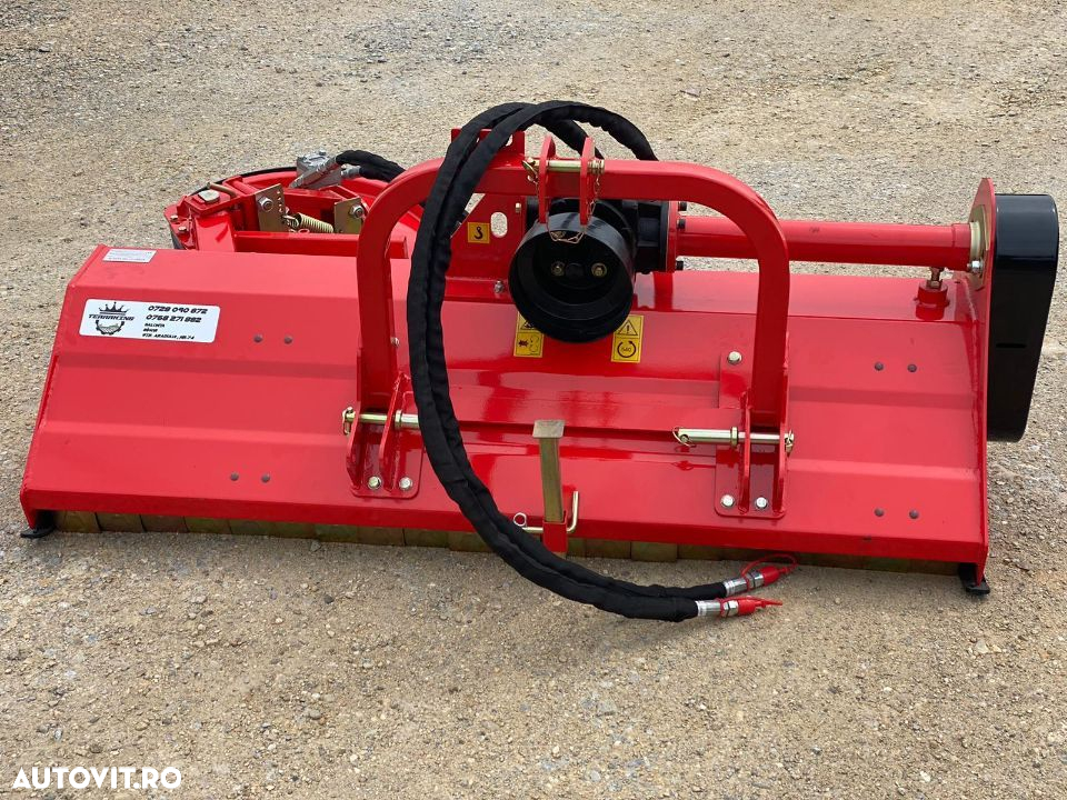 Terraking Tocator cu palpator 1.65m - 2