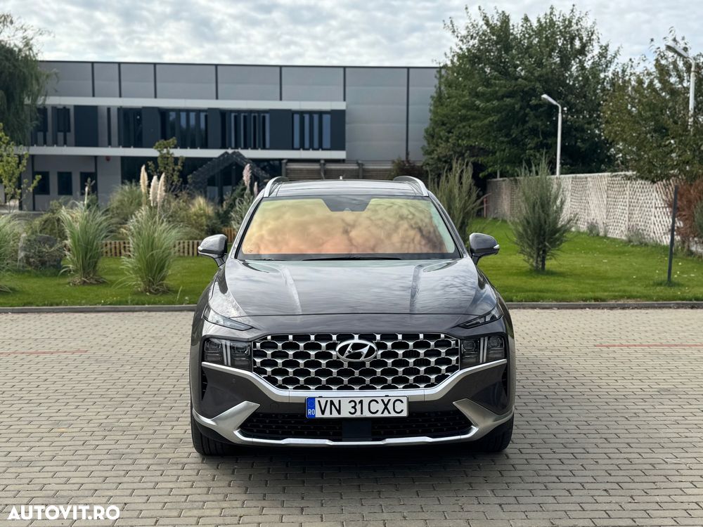 Hyundai Santa Fe 1.6 l 252 CP 4WD 6AT PHEV Luxury - 2