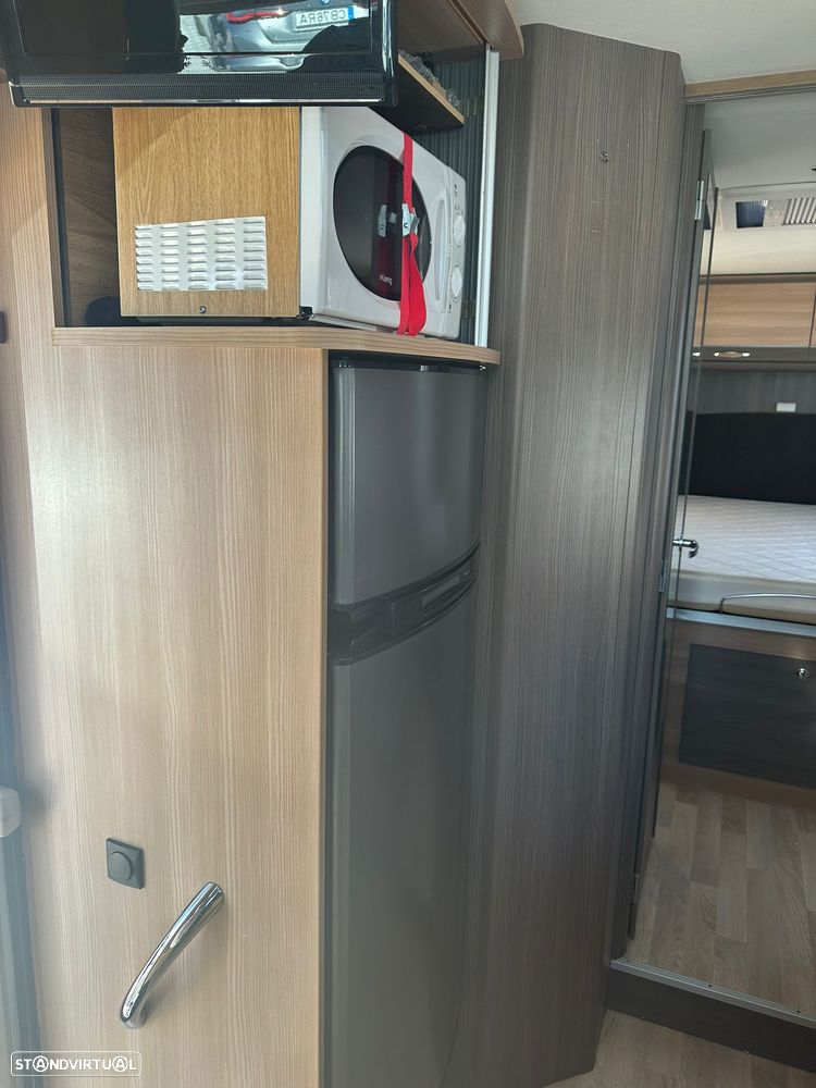 Rapido Serie 6F 691 cama central - 41