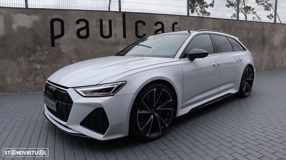 Audi RS6 Avant 4.0 TFSI quattro Tiptronic - 2