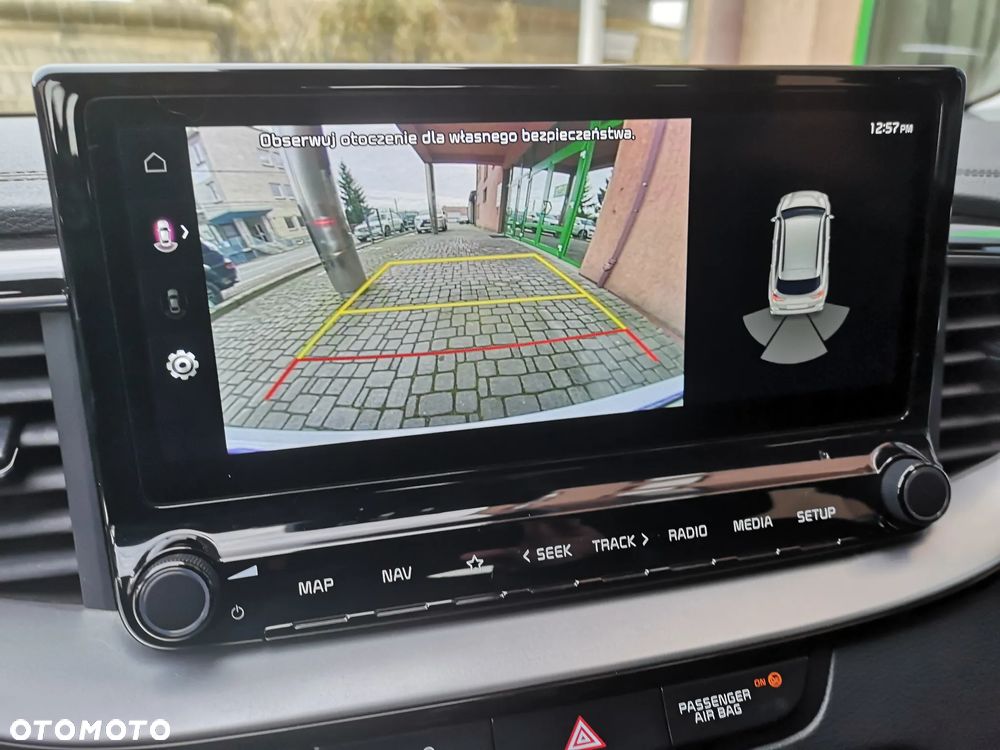 Kia Ceed 1.6 GDI PHEV Business Line DCT - 21