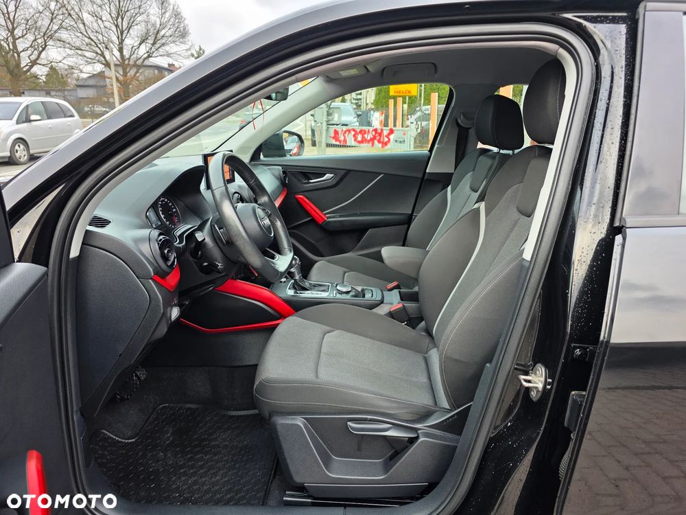 Audi Q2 1.6 TDI S tronic design - 13