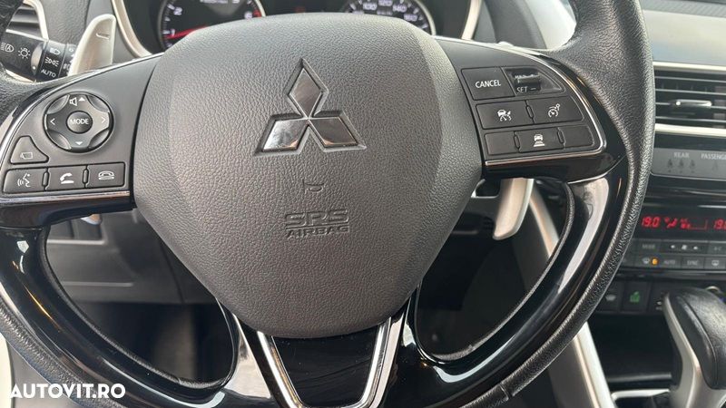 Mitsubishi Eclipse-Cross 1.5-litre 16-valve DOHC MIVEC 4X4 Intense+ Aut. - 13
