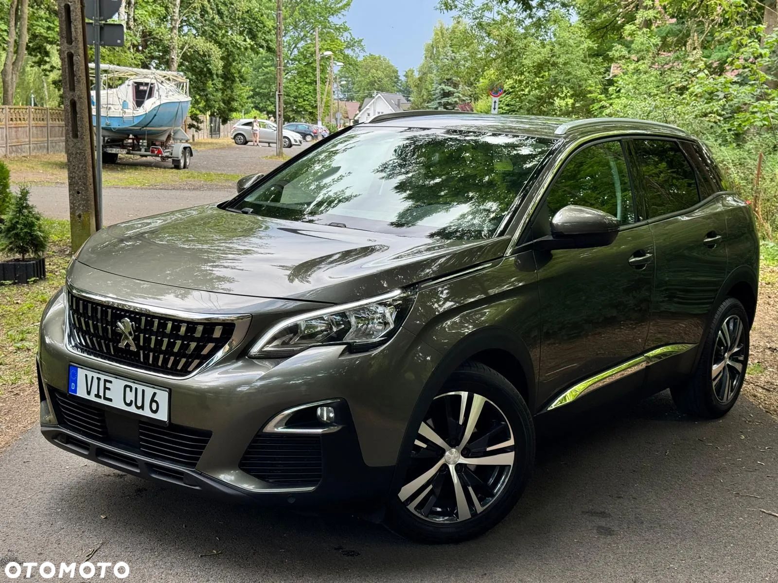 Peugeot 3008 BlueHDi 130 Stop & Start Active - 1