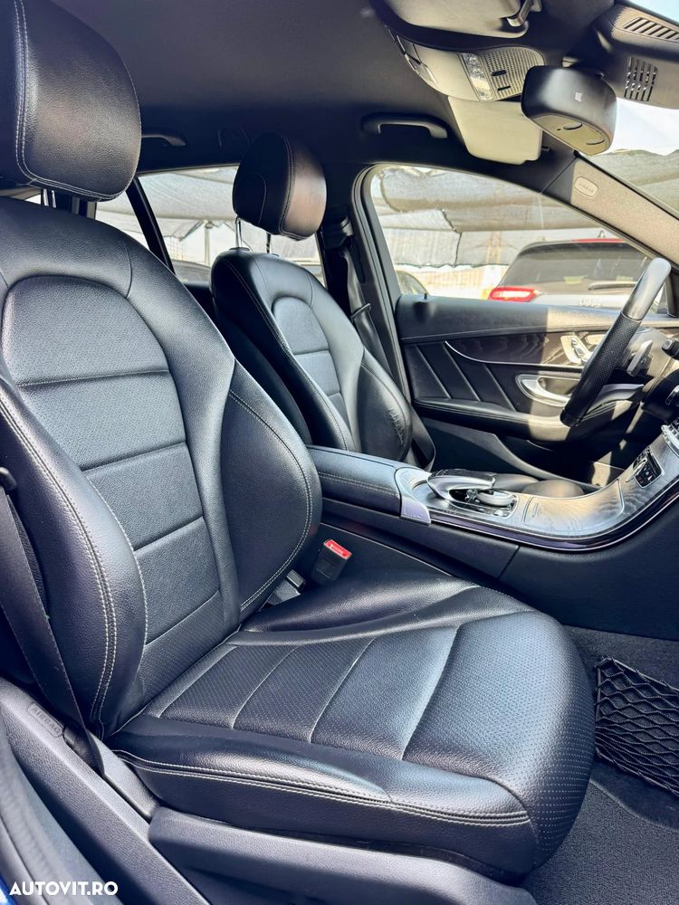 Mercedes-Benz C 220 (BlueTEC) d T 7G-TRONIC AMG Line - 16