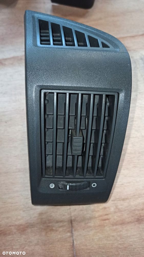 kratka nawiewu ogrzewania ducato jumper boxer 06+ - 1
