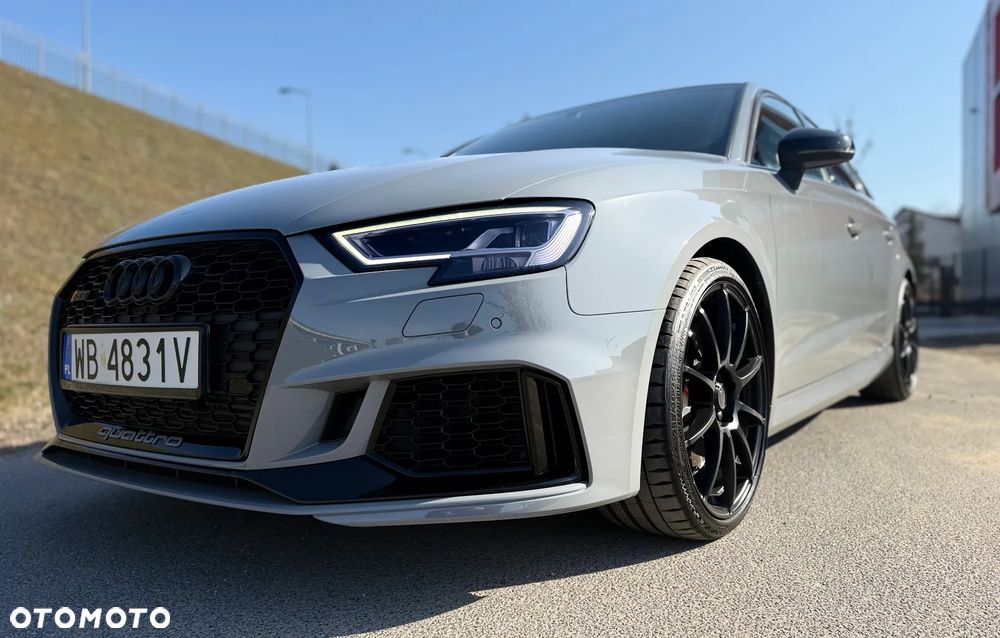 Audi RS3 Sportback 2.5 TFSI GPF Quattro S tronic - 24