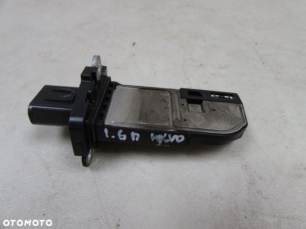 VOLVO S60 II V60 V70 III S80 II 1.6 D2 PRZEPLYWOMIERZ POWIETRZA 8V21-12B579-AA - 4