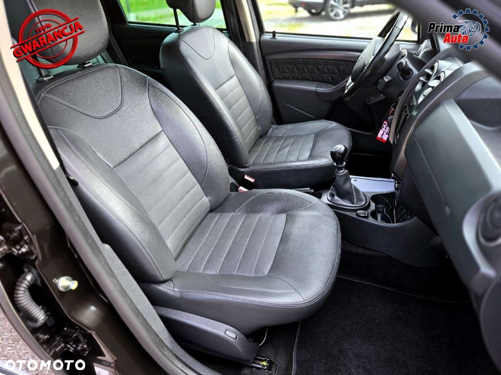 Dacia Duster 1.2 TCe Prestige - 4