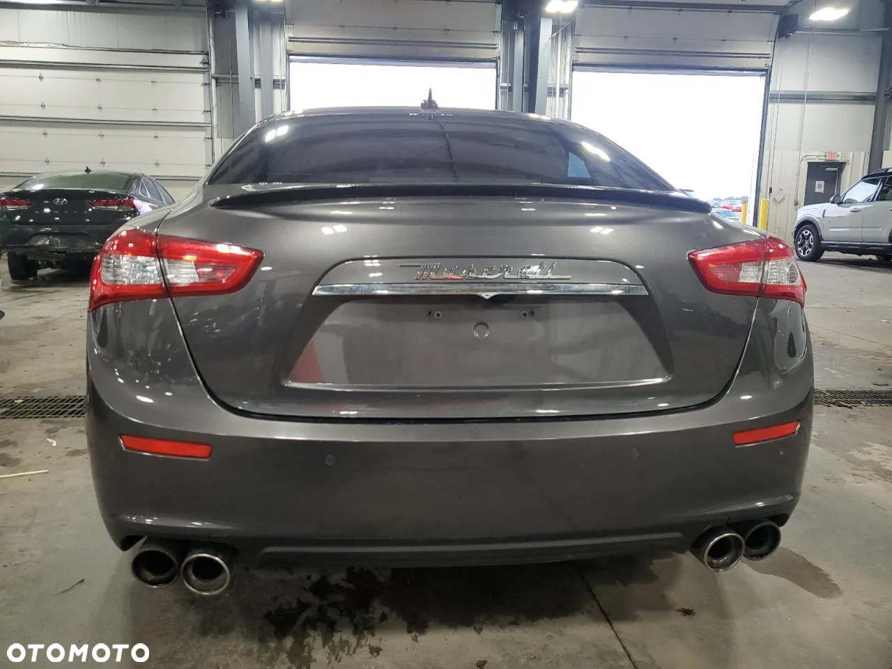 Maserati Ghibli Automatik S Q4 - 5