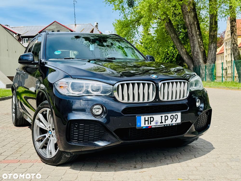 BMW X5 xDrive40d Sport-Aut - 1