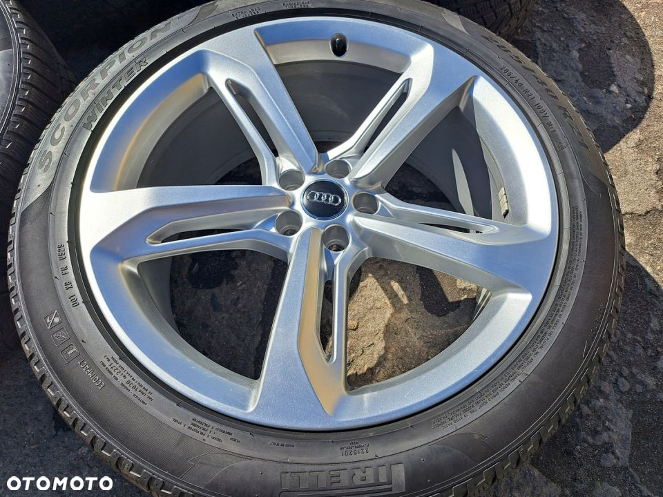 ORYG. AUDI Q7 SQ7 Q8 SQ8 21 4M0 4M S-LINE - 5
