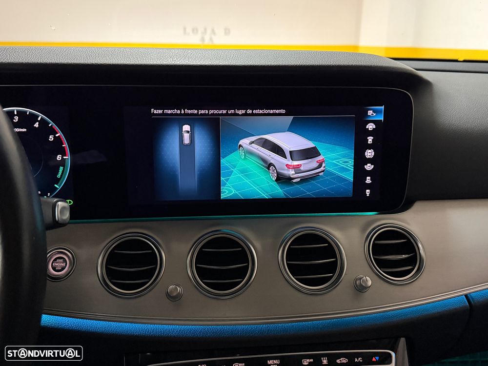 Mercedes-Benz E 300 de 9G-TRONIC Avantgarde - 30