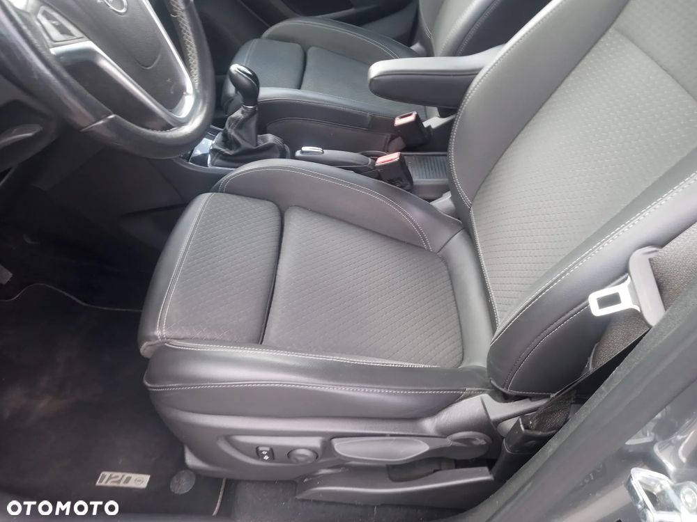Opel Mokka X 1.4 (ecoFLEX) ECOTEC Start/Stop Innovation - 15