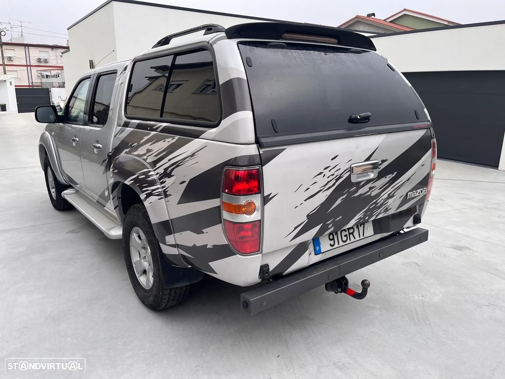 Mazda BT-50 2.5 MZR-CD CD Plus AC - 3