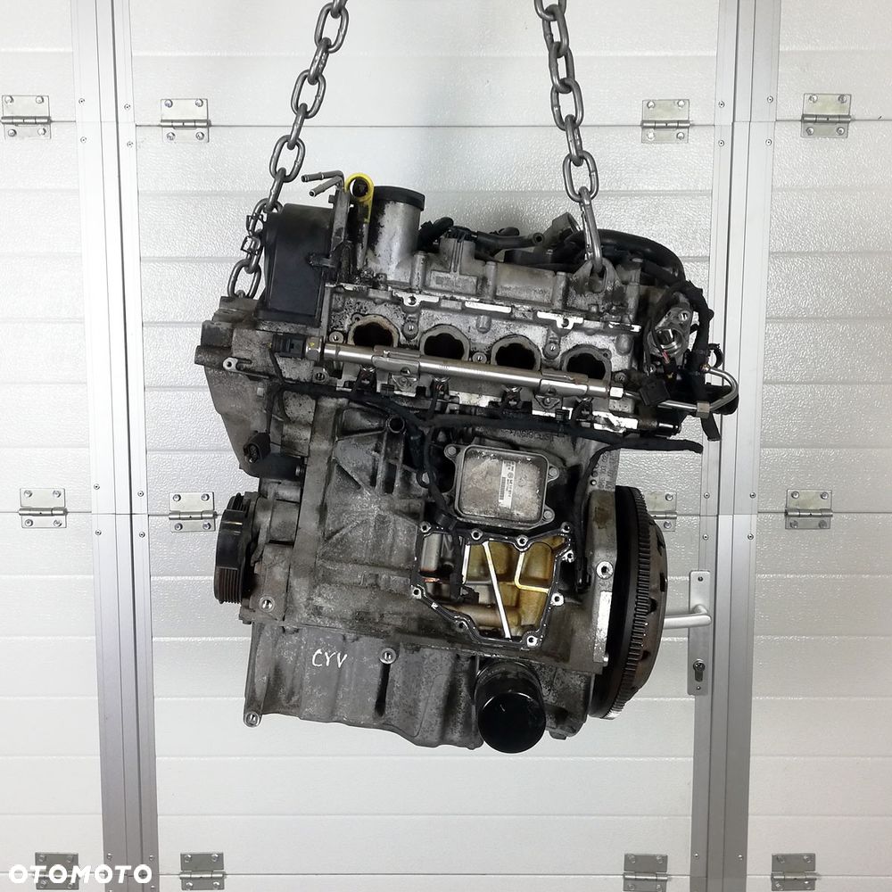 Silnik VW Seat Skoda 1.2 TSI CYV 16r - kompletny - 3