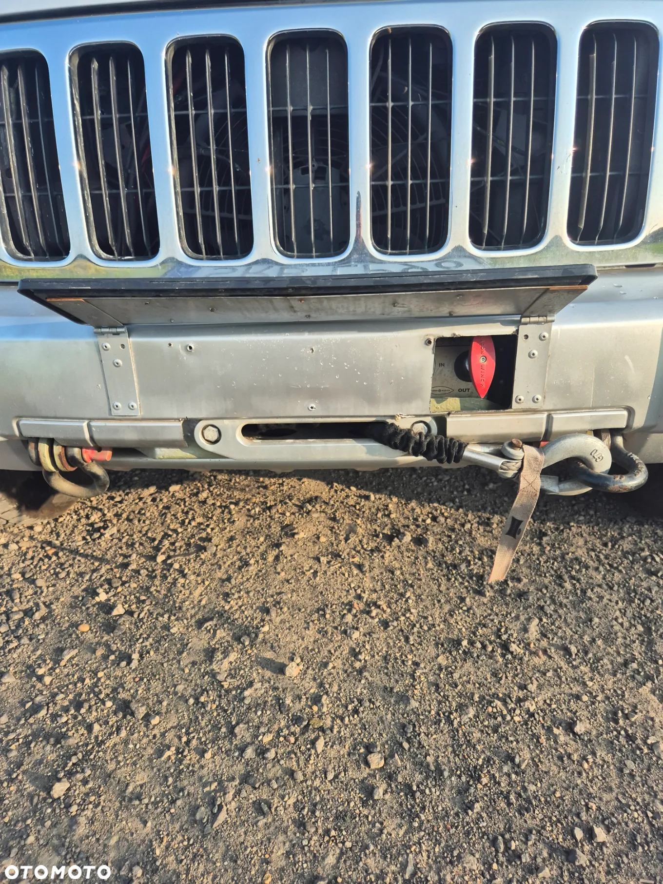 Jeep Cherokee 2.8 CRD Limited - 4