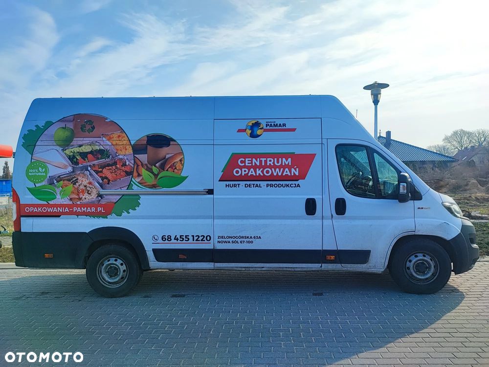 Fiat Ducato L4H3 - 6