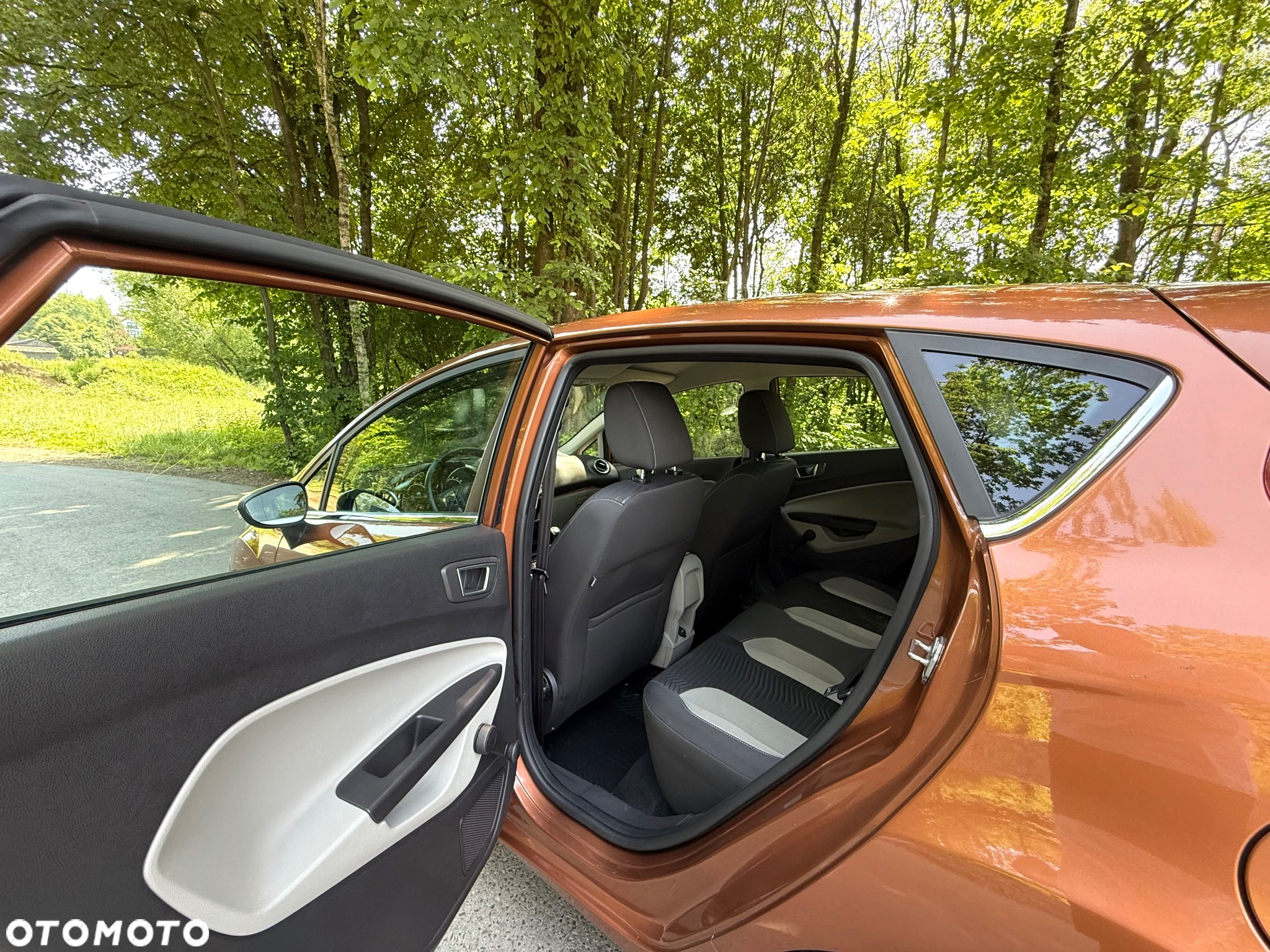 Ford Fiesta 1.4 Titanium - 21
