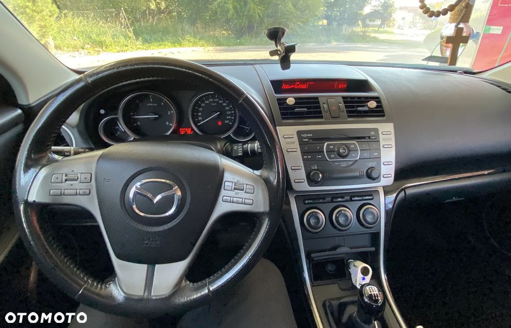 Mazda 6 - 7