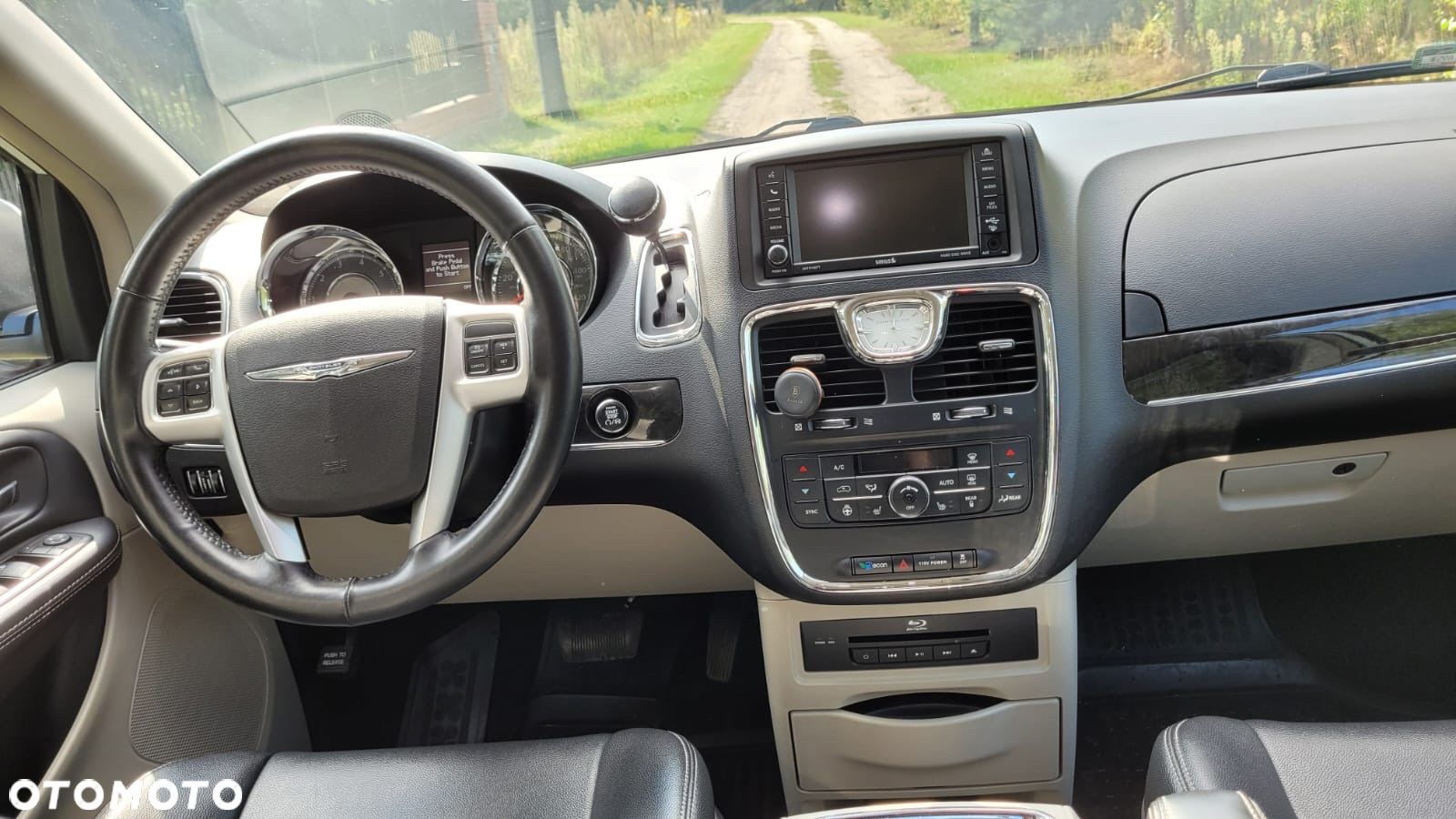 Chrysler Town & Country 3.6 Touring - 6