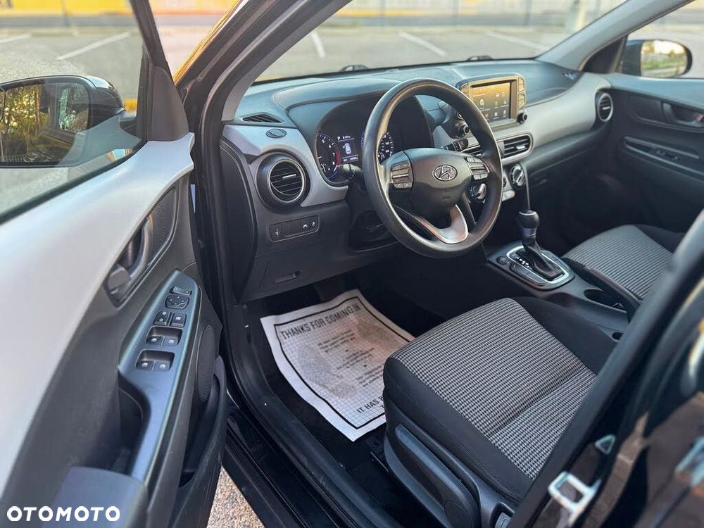 Hyundai Kona 1.6 T-GDI DCT 4WD Unique - 11