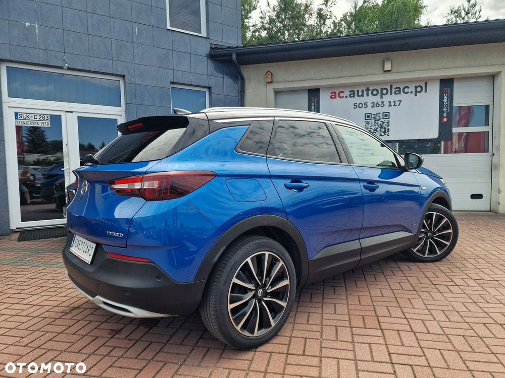 Opel Grandland X 1.6 T PHEV Ultimate - 16