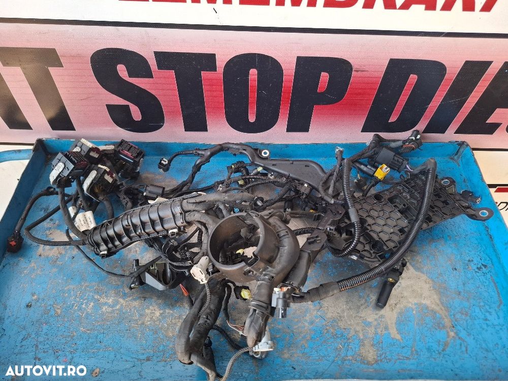 Instalatie electrica motor MERCEDES SPRINTER 907 2.0 CDI 2018 2019 2020 2021 2022 - 1