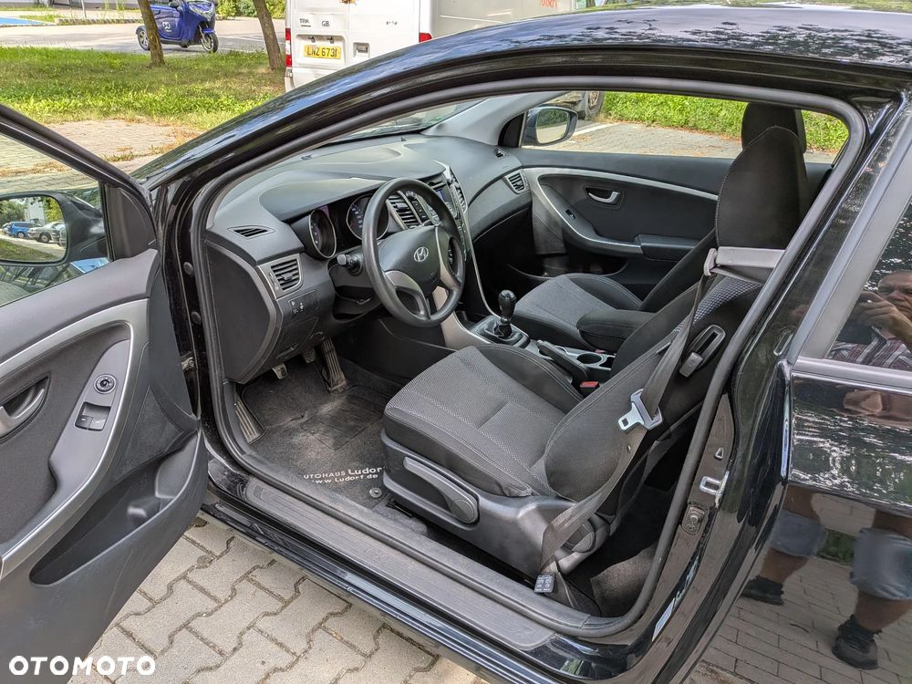 Hyundai i30 1.4 Classic - 18