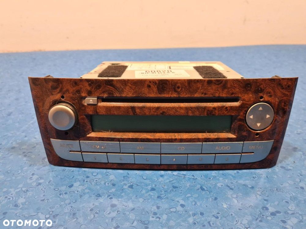 FIAT LINEA RADIO 7354423440 487 - 1