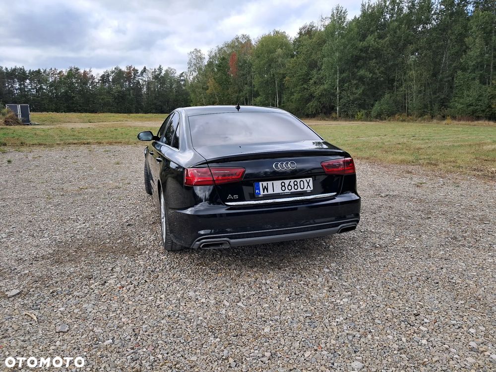 Audi A6 - 6