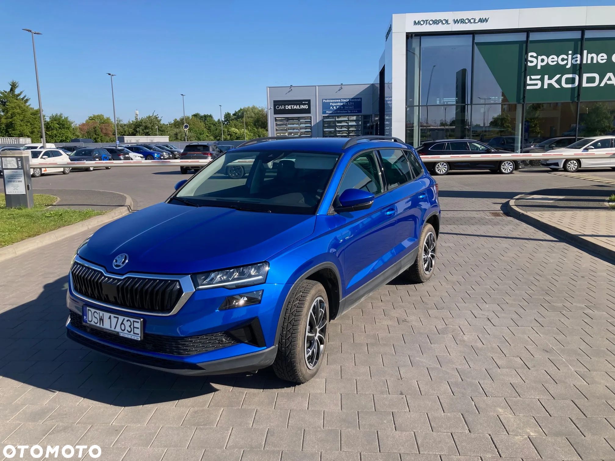 Skoda Karoq 1.5 TSI ACT Selection - 1