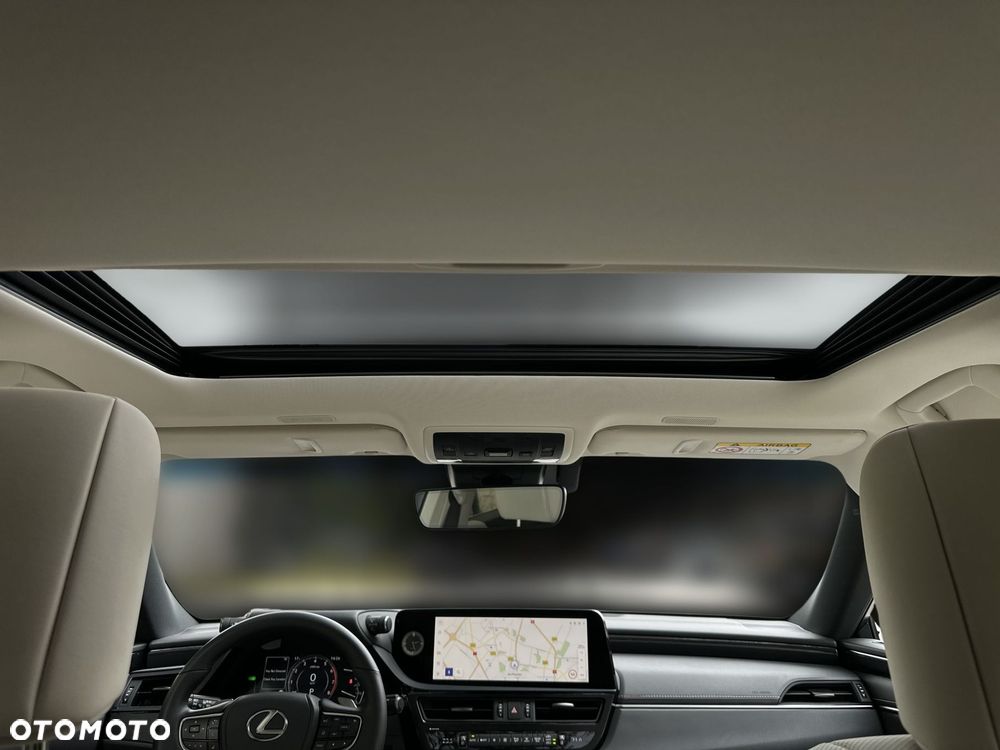 Lexus ES 300h Business Edition - 21