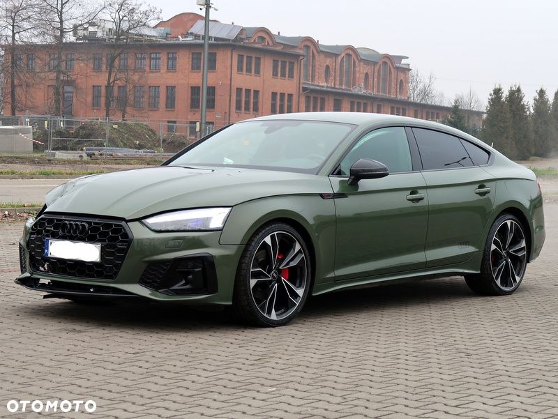 Audi A5 Sportback 40 TDI Quattro Advanced S tronic - 2