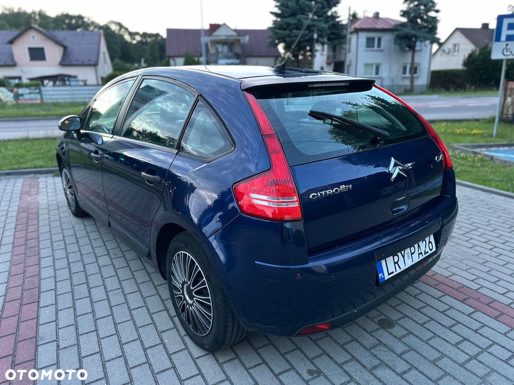 Citroën C4 - 4