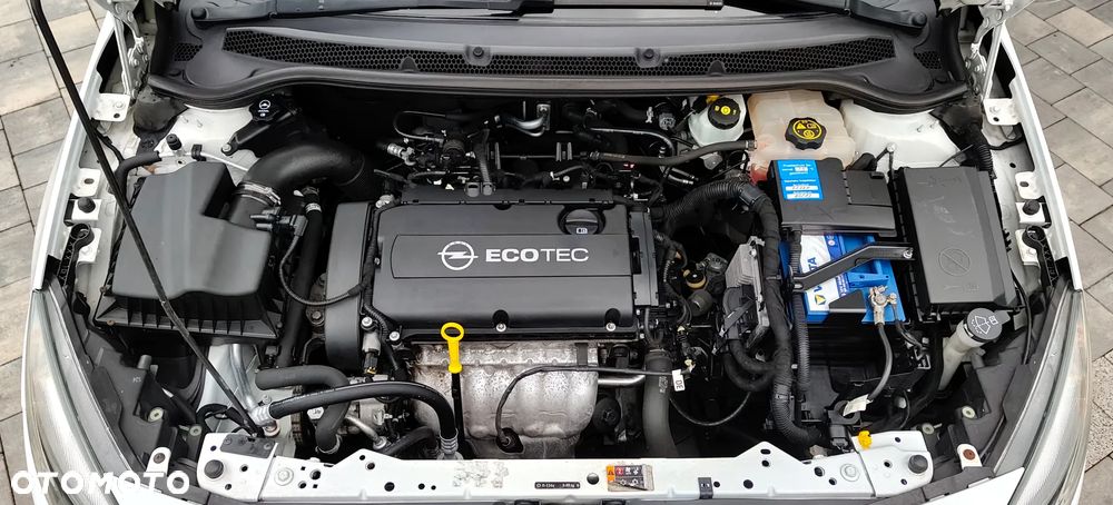 Opel Astra 1.6 ENERGY - 37