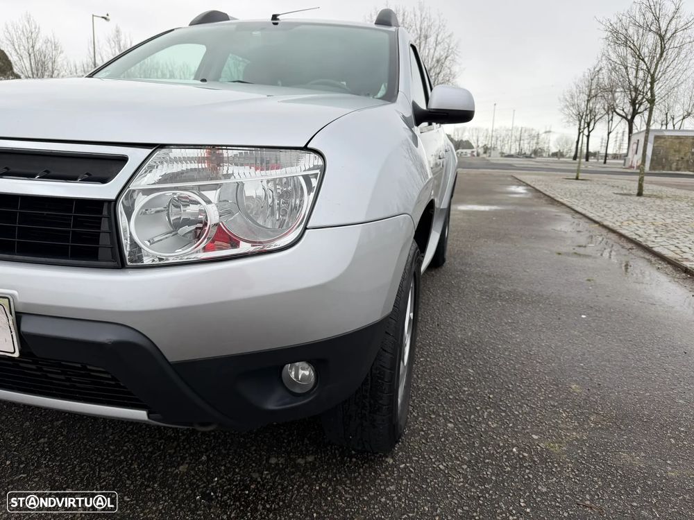 Dacia Duster 1.5 dCi SL Delsey - 19