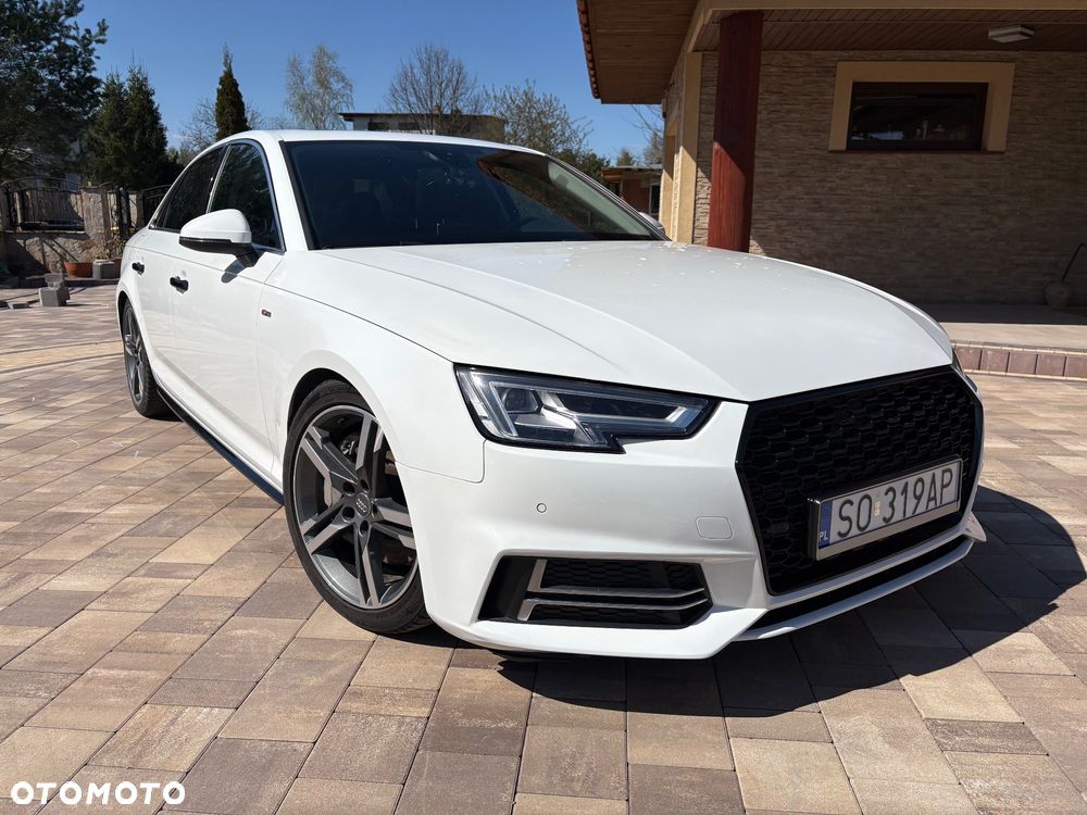 Audi A4 Limousine - 1