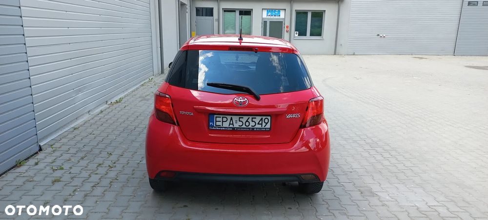 Toyota Yaris 1.0 Active EU6 - 12