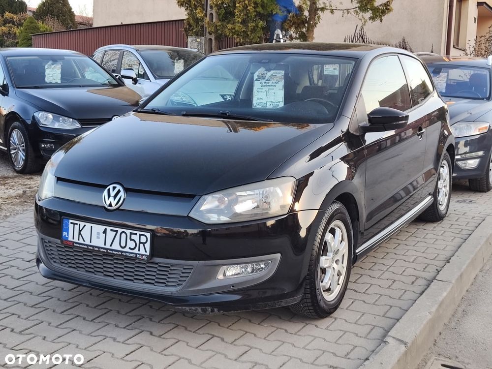 Volkswagen Polo 1.2 TDI DPF Comfortline - 2
