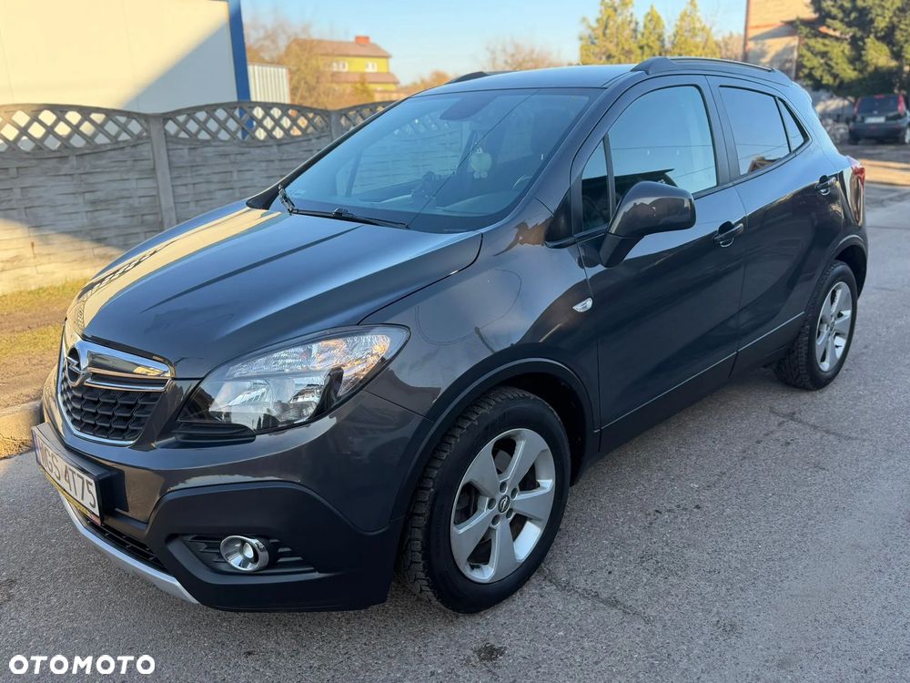 Opel Mokka 1.4 T Enjoy - 37
