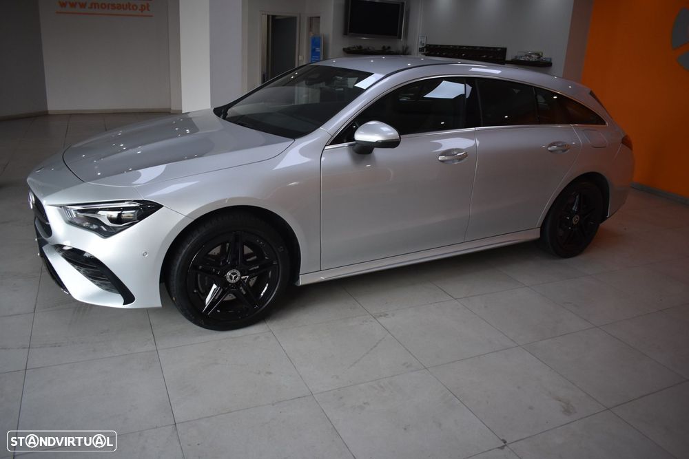 Mercedes-Benz CLA 250 - 8